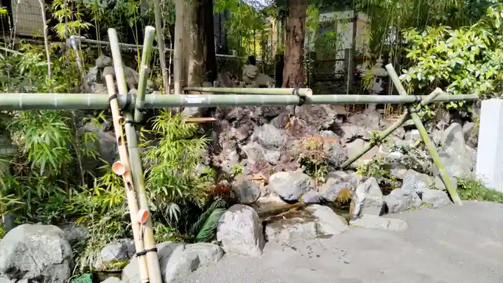 白笹稲荷神社(神奈川県)