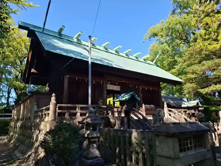 若宮神明社(愛知県)