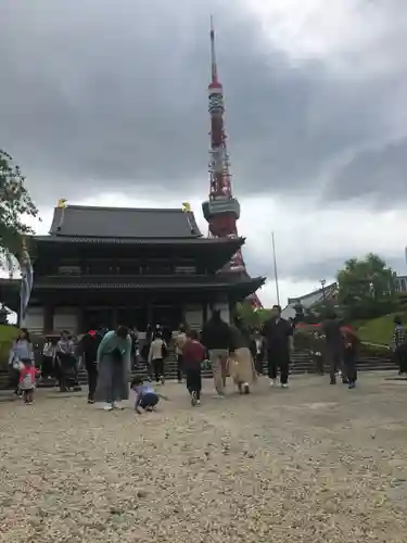 増上寺(東京都)