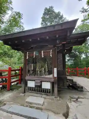 八大神社(京都府)