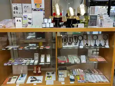 本能寺のお守り