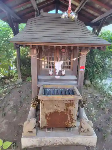 鶴ヶ丸八幡神社(埼玉県)