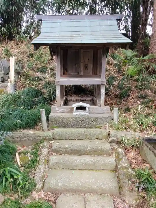 光見寺のその他建物