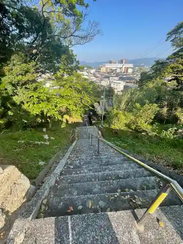 妙見神社の建物その他