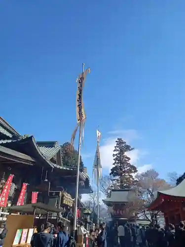 高尾山薬王院(東京都)