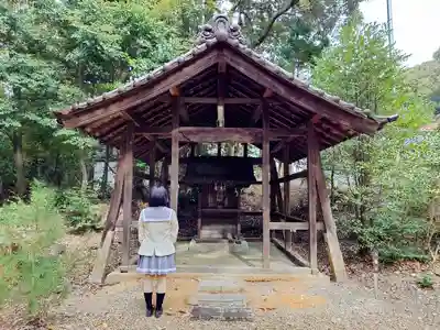 五社大明神社の末社・摂社