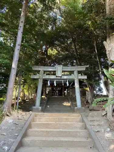 天津神社(千葉県)