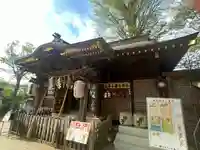麻賀多神社(千葉県)