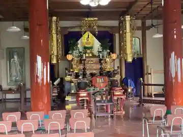 増林寺(東京都)