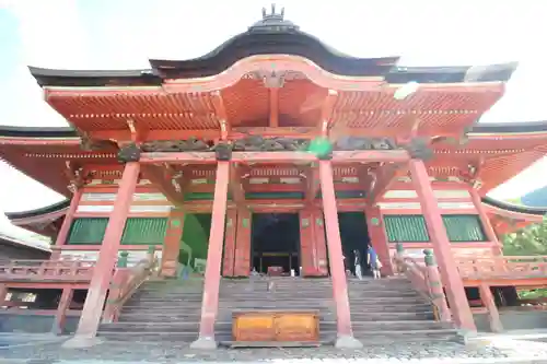 甲斐善光寺(山梨県)