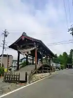 諏訪大社下社春宮(長野県)