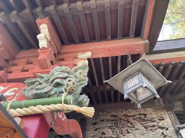 平塚三嶋神社のその他建物