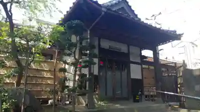 用賀神社の本殿・本堂