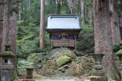 雄山神社中宮祈願殿(富山県)
