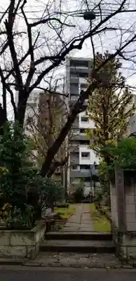 徳船稲荷神社のその他建物