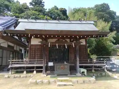 青麻神社(茨城県)