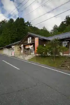 萬勝寺(飯高観音)(岐阜県)