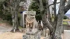 上内膳八幡神社(兵庫県)