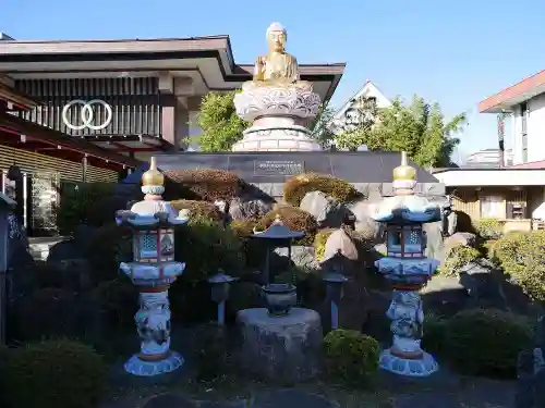 西福寺の地蔵