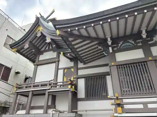 柏神社(千葉県)