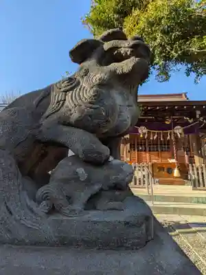 本郷氷川神社(東京都)