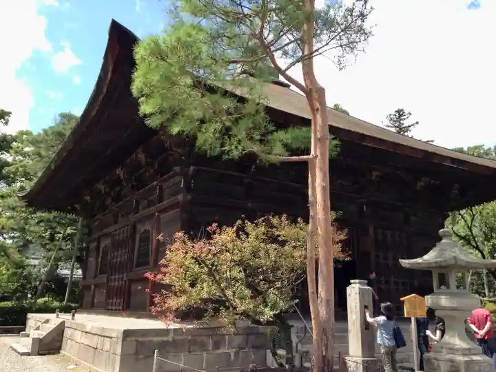 善光寺(長野県)