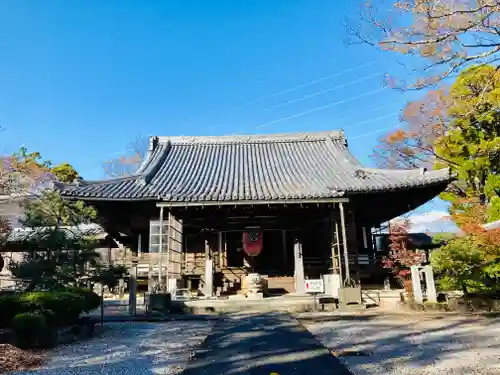 渡岸寺観音堂（向源寺）の本殿・本堂