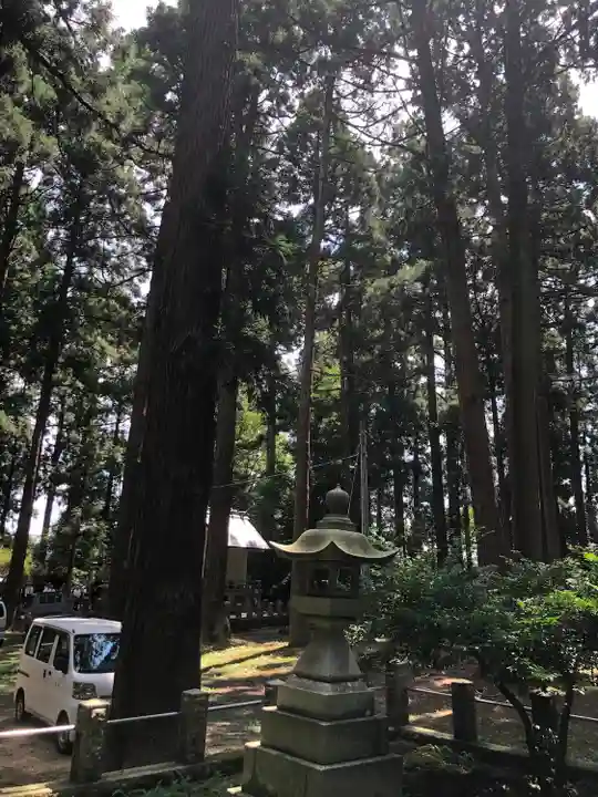 劒神社(福井県)