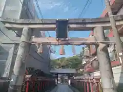 茨木神社(大阪府)