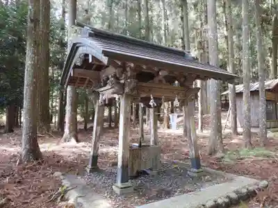馬背神社(静岡県)