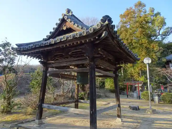 釋王寺のその他建物