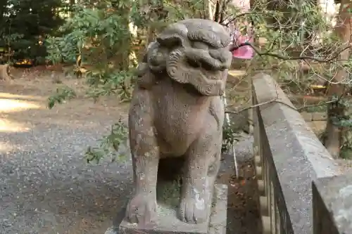 間々田八幡宮(栃木県)