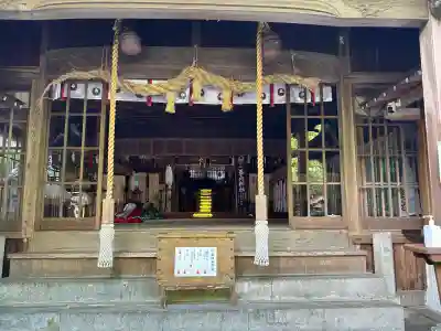 藤山神社(長崎県)