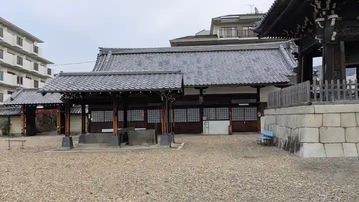 山科別院長福寺(京都府)