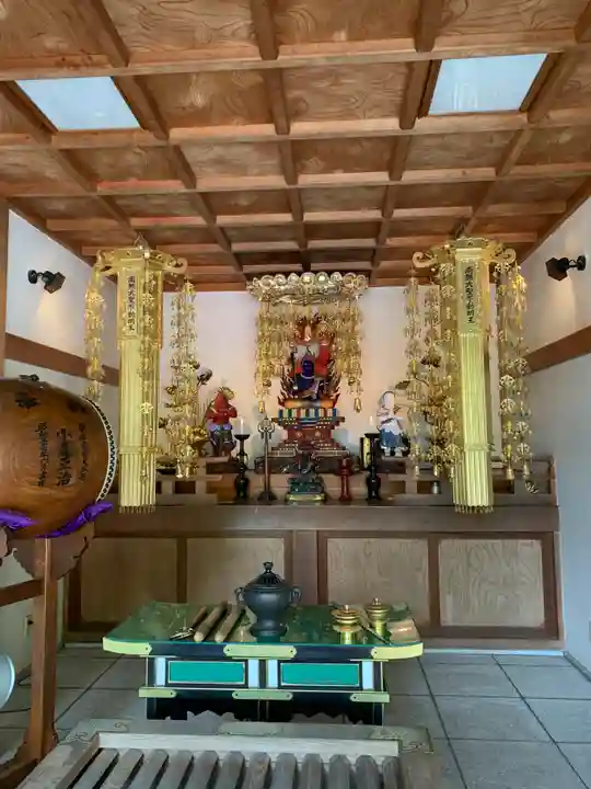 持寳院(多氣山不動尊)(栃木県)