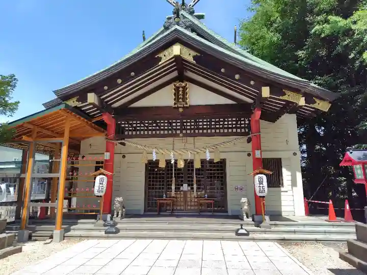 発寒神社(北海道)