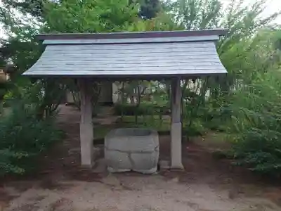 浄福寺の手水舎