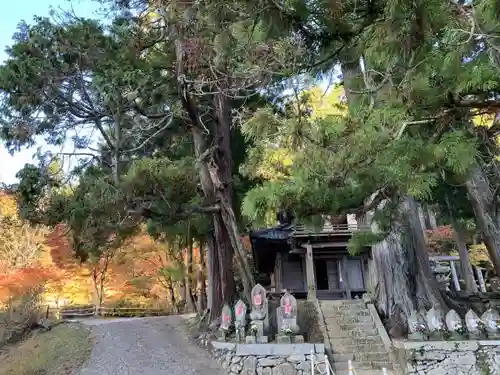 平勝寺の庭園