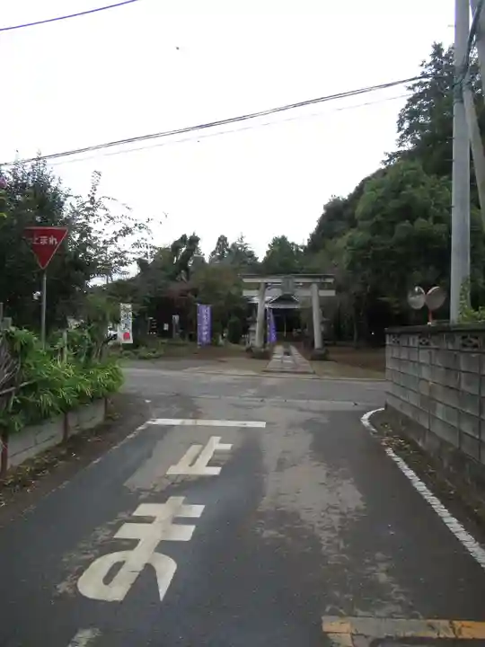 伏木香取神社(茨城県)