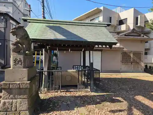 二子神社(神奈川県)