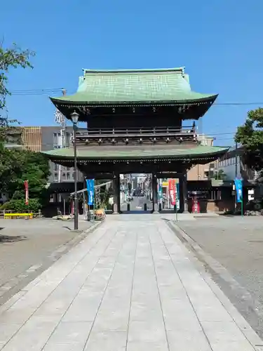 川崎大師（平間寺）(神奈川県)