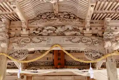 戸隠神社宝光社(長野県)