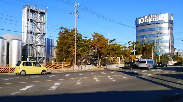 金刀比羅社のその他建物