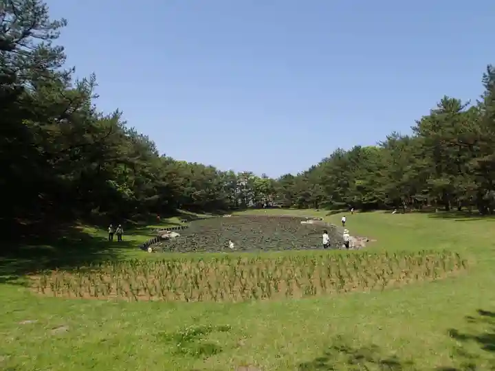 みそぎ御殿のその他建物