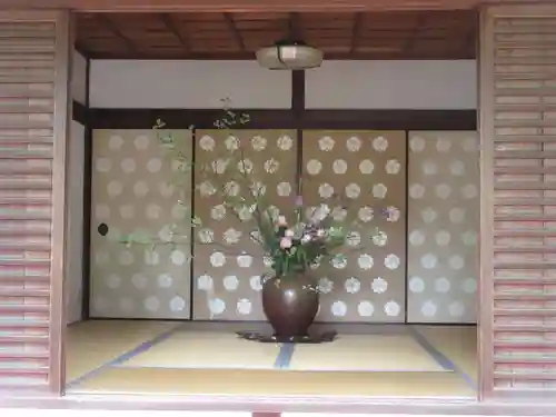 得浄明院（善光寺別院）の本殿・本堂