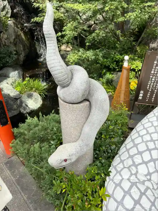 蛇窪神社(東京都)