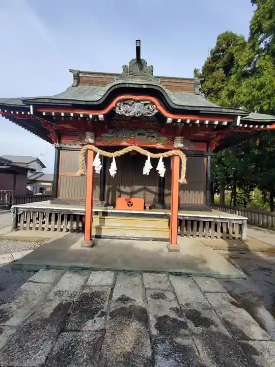 根古屋神社(栃木県)