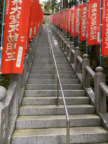 持寳院(多氣山不動尊)のその他建物