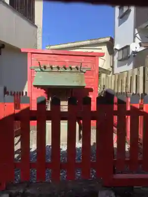 豊郷神社の末社・摂社