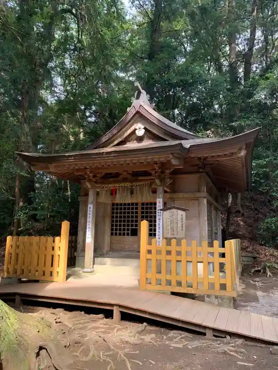 高千穂神社の末社・摂社